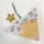Knistertuch Blumen