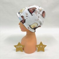 Haube Schokoküsse