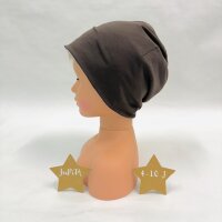 Haube Schokoküsse