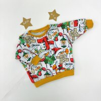 Sweater Schneemänner