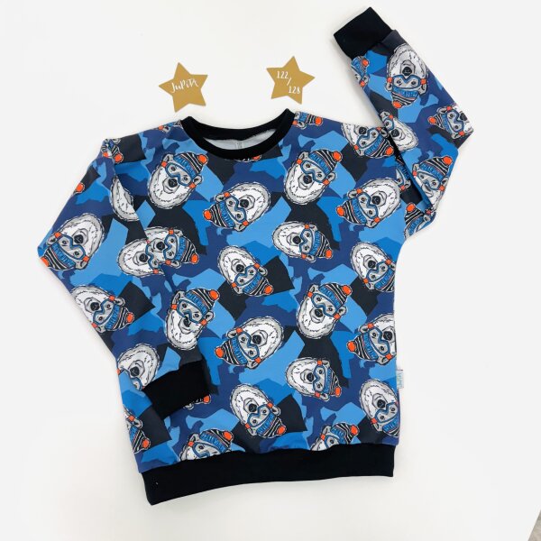 Sweater Ski Bär