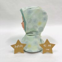 Schlupfmütze graphische Kreise