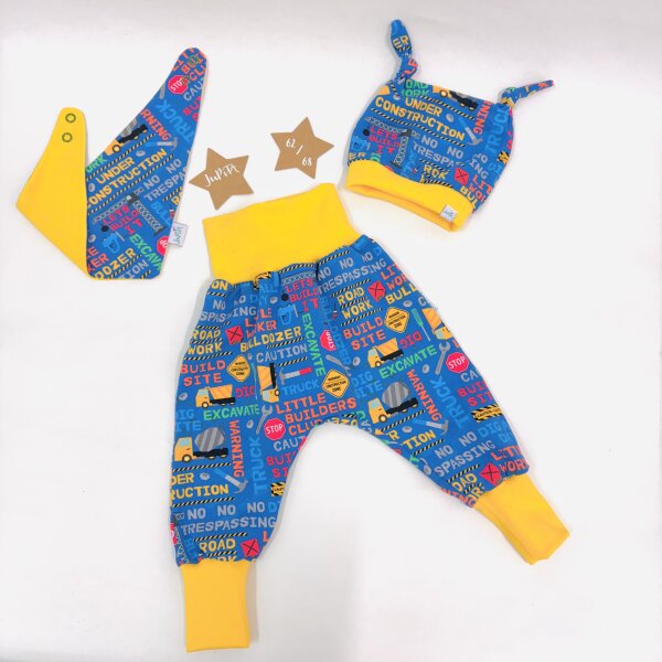 Baby-Set Under construction