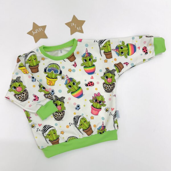 Sweater Kakteen