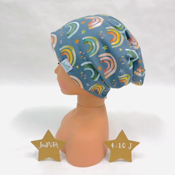 Beanie Regenbögen