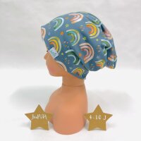 Beanie Regenbögen