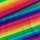 Regenbogenstreifen Jersey bunt
