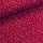 Schneeflocken Jersey bordeaux