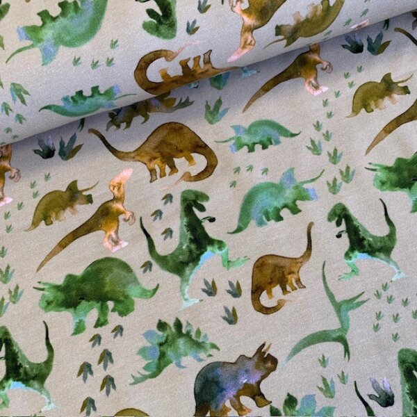 Dinos Jersey beige