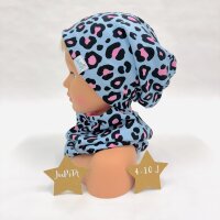 Beanie & Loop Leo