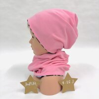Beanie & Loop Leo