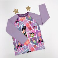 T-Shirt Langarm Manga