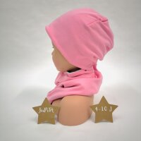 Haube & Loop Giraffenliebe