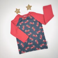 T-Shirt Langarm Feuerwehr