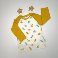 T-Shirt Langarm Babydinos
