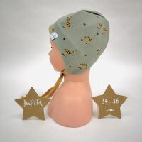 Bindemütze Giraffen