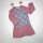 Kleid Langarm Rosen