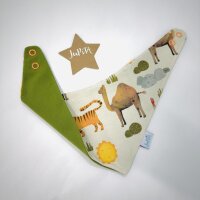 3-Ecks-Tuch Safari