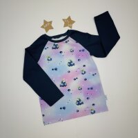 T-Shirt Langarm Heidelbeeren