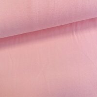Baumwolljersey uni helles peach