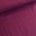 Baumwolljersey uni bordeaux