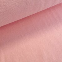 Feinstrickbündchen uni helles peach