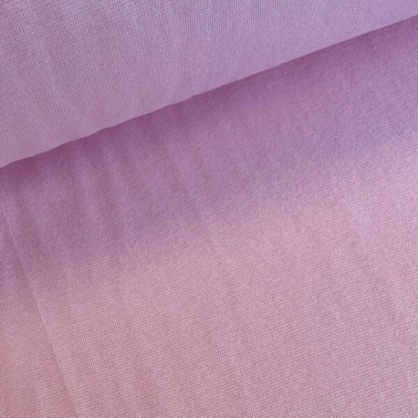 Feinstrickbündchen uni babyrosa