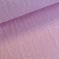 Feinstrickbündchen uni babyrosa