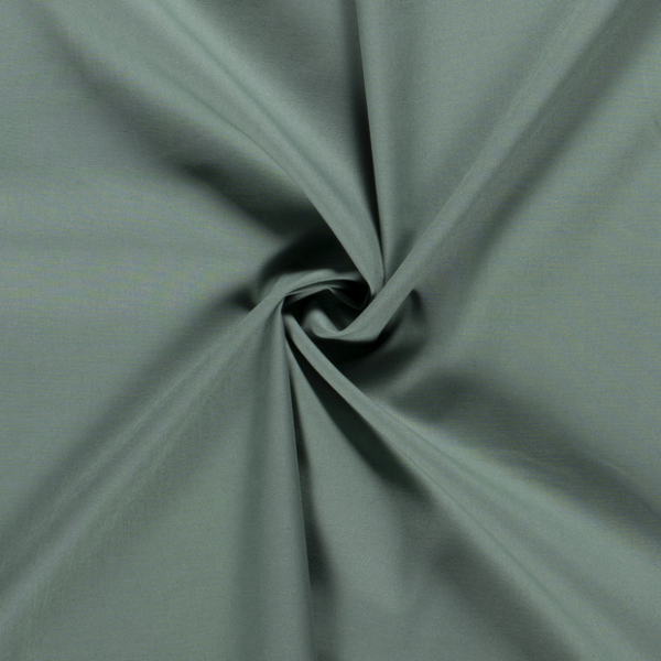 Unibaumwolle dunkles mint