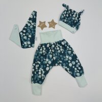 Baby-Set Eukalyptusblätter