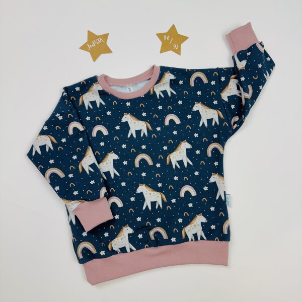 Sweater Pferde
