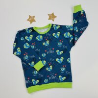 Sweater Save the planet