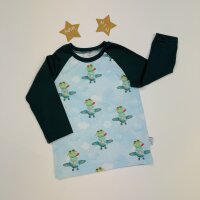 T-Shirt Langarm Dinoflieger