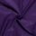 Unibaumwolle violett