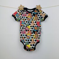 Body Kurzarm Girlpower