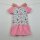 Kleid Kurzarm Fun