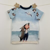 T-Shirt Kurzarm Best friends Panel I
