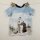 T-Shirt Kurzarm Best friends Panel II