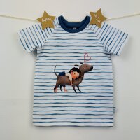 T-Shirt Kurzarm Best friends Panel III