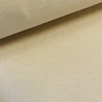 Ringelbündchen creme/beige