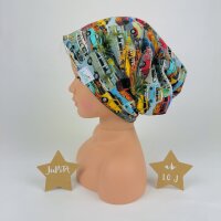 Beanie Retro cars