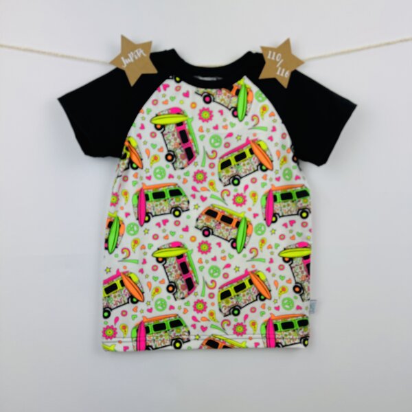 T-Shirt Kurzarm Surferbullys
