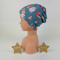 Haube Feuer