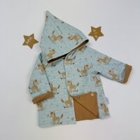 Wendejacke Eselchen