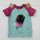 T-Shirt Himbeereis am Stiel