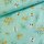 Bienen Baumwolle mint