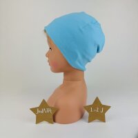 Haube Pelikane