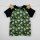 T-Shirt Kurzarm Schafe auf der Wiese