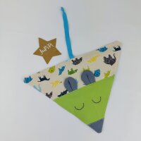 Knistertuch Origamitiere