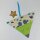Knistertuch Origamitiere